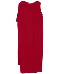 Dusan - Mouwloze Maxi-Jurk - Lyst