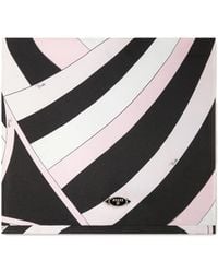 Emilio Pucci Marmo-Print Iphone 16 Pro Max Case in Pink