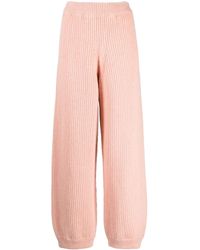 Baserange - Pantaloni A Coste - Lyst