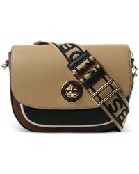 Marc Jacobs - Logo-Strap Shoulder Bag - Lyst