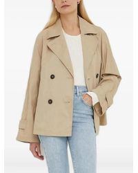 G-Star - Gerippter Pullover Mit Rundem Ausschnitt - Lyst