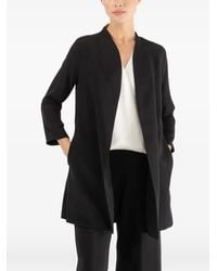 Peter Cohen - Dear Open-Front Coat - Lyst