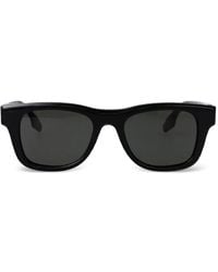 Vision Of Super - The Way Rectangle-Frame Sunglasses - Lyst