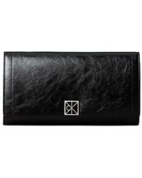 Calvin Klein - Logo-Plaque Bi-Fold Wallet - Lyst