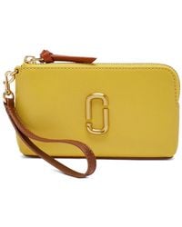 Marc Jacobs - The Wristlet Wallet - Lyst