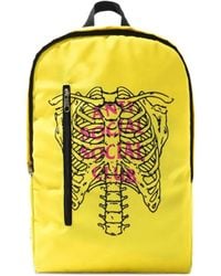 ANTI SOCIAL SOCIAL CLUB - Broken Skeleton-print Backpack - Lyst
