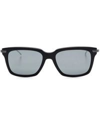 Thom Browne - スクエアフレーム サングラス - Lyst