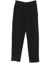 Bompard - Milano Belt-Loops Trousers - Lyst