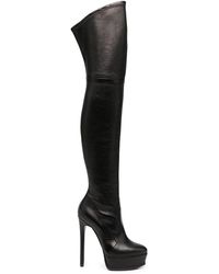 Casadei - Over The Knee Boots - Lyst