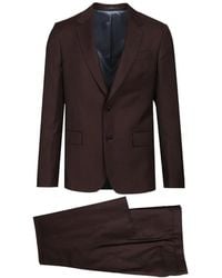 Paul Smith - Single-Breasted Suit - Lyst