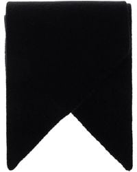 Studio Nicholson - Noack Wool-Cashmere Scarf - Lyst
