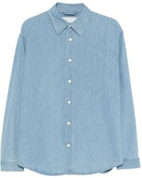 NN07 - Casper Shirt - Lyst