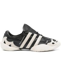 Y-3 - Sneakers Aus Leder - Lyst