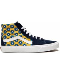 Vans - Sk8-Hi "Tie Print Mix" Sneakers - Lyst