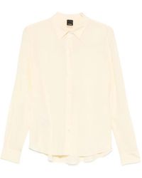 Pinko - Crackers Silk Shirt - Lyst