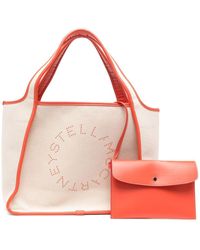 Stella McCartney - Salt and Pepper Handtasche - Lyst