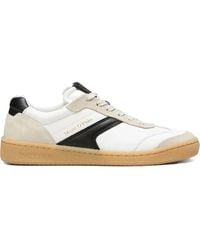Marc O' Polo - Panelled Low-Top Sneakers - Lyst