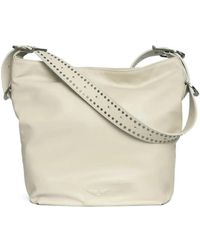 Zadig & Voltaire - Sac Cabas Jane À Détails De Clous - Lyst