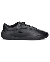 Lacoste - Perforated-Detail Sneakers - Lyst