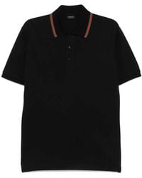 Gucci - Polo À Bande Web - Lyst