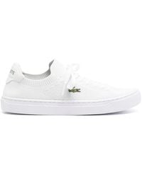Lacoste - La Piquée 2.0 レザースニーカー - Lyst