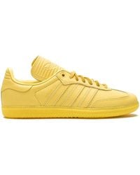 adidas - X Pharrell Humanrace Samba Sneakers - Lyst