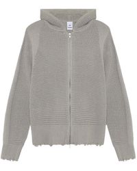 Won Hundred - Hoodie Glasgow En Maille - Lyst