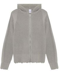 Won Hundred - Hoodie Glasgow En Maille - Lyst