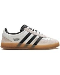 adidas - X Bad Bunny Gazelle Indoor "off White" Sneakers - Lyst
