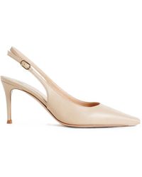 Roberto Festa - Atlante Slingback Heeled Pumps - Lyst
