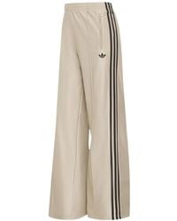 adidas - Firebird Side-Stripe Track Pants - Lyst