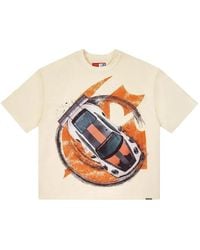 Godspeed - Track Mode Miami Superrun T-Shirt - Lyst
