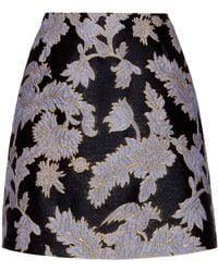 La DoubleJ - Baia Mini Skirt - Lyst