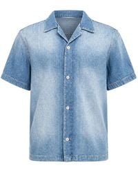 DL1961 - Short-Sleeve Shirt - Lyst