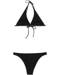 Lido - Bikini Con Letras Del Logo - Lyst
