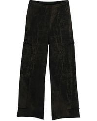 Etudes Studio - Cracked Track Pants - Lyst