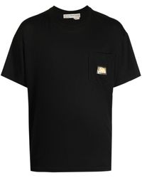 Advisory Board Crystals - ABC T-Shirt mit Brusttasche - Lyst