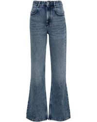 Isabel Marant - Belvira Denim Jeans - Lyst