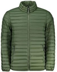 Norway 1963 - Quilted Zip-Up Jacket - Lyst