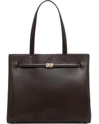 Marc O' Polo - Strap-Detail Tote Bag - Lyst
