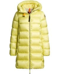 Parajumpers - Marion Hooded Quilted Puffer Coat - Lyst
