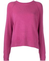 Apparis Eva Knitted Jumper - Pink