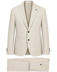 Bob - Notched-Lapel Single-Breasted Suit - Lyst