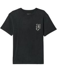 Purple Brand - Gothic Crystals Tee - Lyst