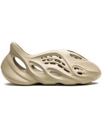Yeezy - Yeezy Foam Runner "Stone Salt" Sneakers - Lyst