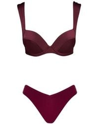 Noire Swimwear - Ava Ivy Bikini - Lyst