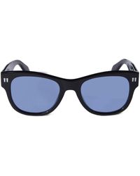 Off-White c/o Virgil Abloh - Moab Round-frame Sunglasses - Lyst