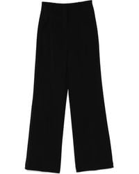 Patrizia Pepe - Pantalones con cinturilla elástica - Lyst
