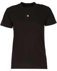 Givenchy - T-Shirt With Logo - Lyst