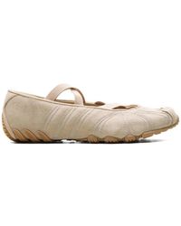 adidas - Ghost Sprint Elasticated Ballet Flats - Lyst